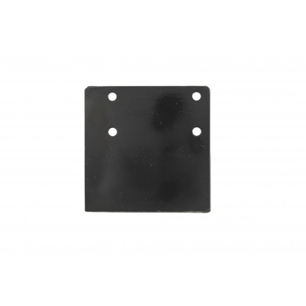 Attelage de remorque 58x160 mm avec goupille