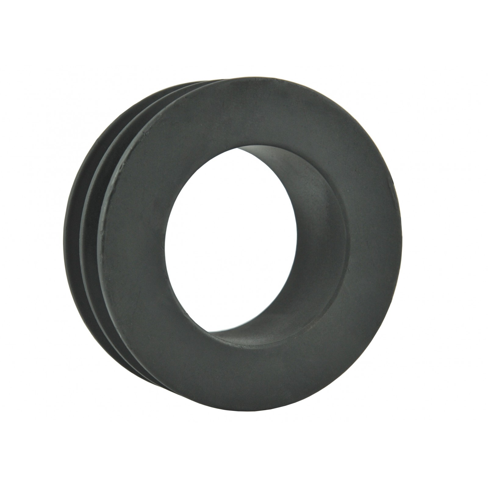 Koło pasowe 100 x 60 x 35 mm na 2 paski A13 do kosiarki bijakowej | Traktor.com.pl
