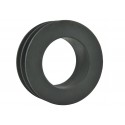 Koło pasowe 100 x 60 x 35 mm na 2 paski A13 do kosiarki bijakowej | Traktor.com.pl