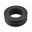 Riemenscheibe 100 x 60 x 35 mm für 2 Riemen A13 für Schlegelmäher