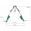 Tondeuse à gazon DM/FMN 150 TRX