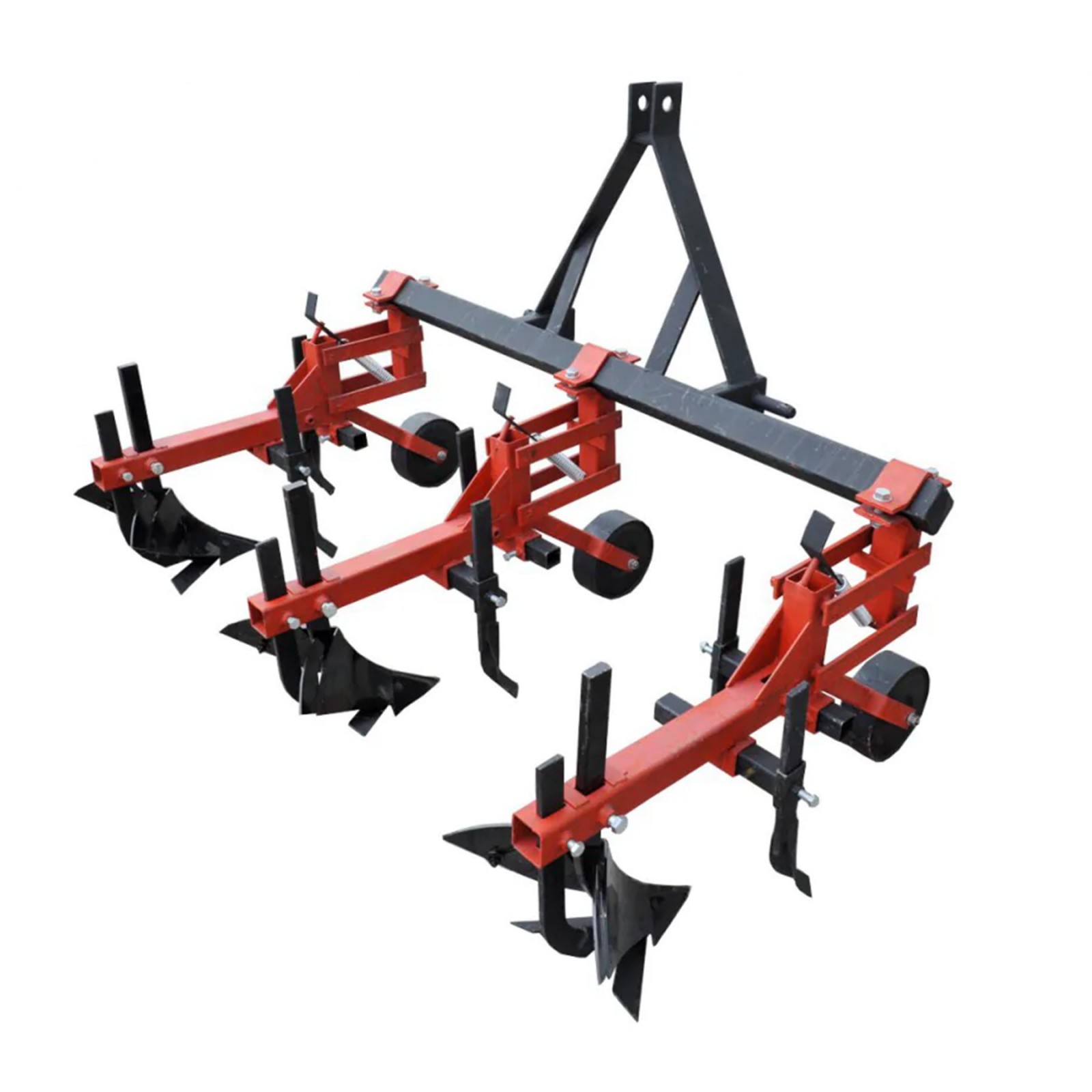 Azada Dziekan de 3 secciones y dos hileras