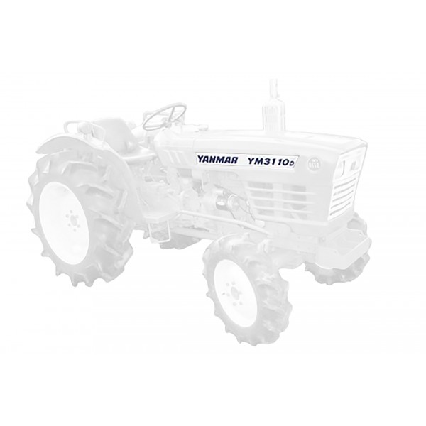 Nálepky Yanmar YM3110D