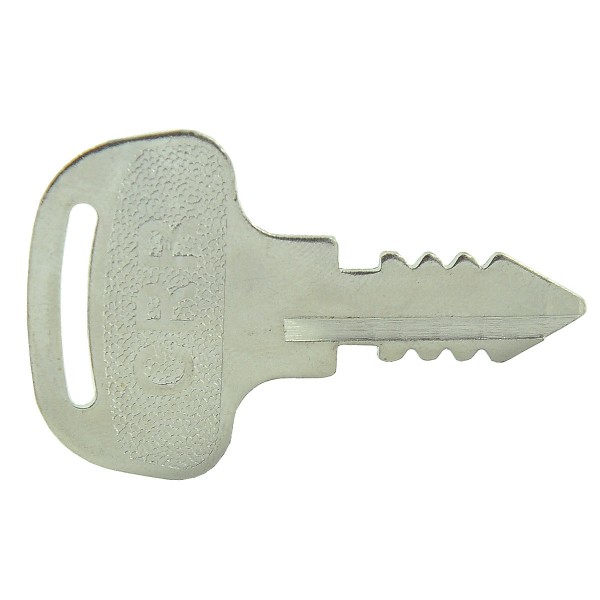 Clé de contact, Kubota, M7040, M9000, M9540, 18510-63720
