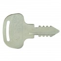 Llave de encendido, Kubota, M7040, M9000, M9540, 18510-63720