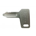 Clé, clé de contact Yanmar 301, John Deere, Kubota, 933110-00301