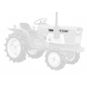 Pegatinas Yanmar YM1510D