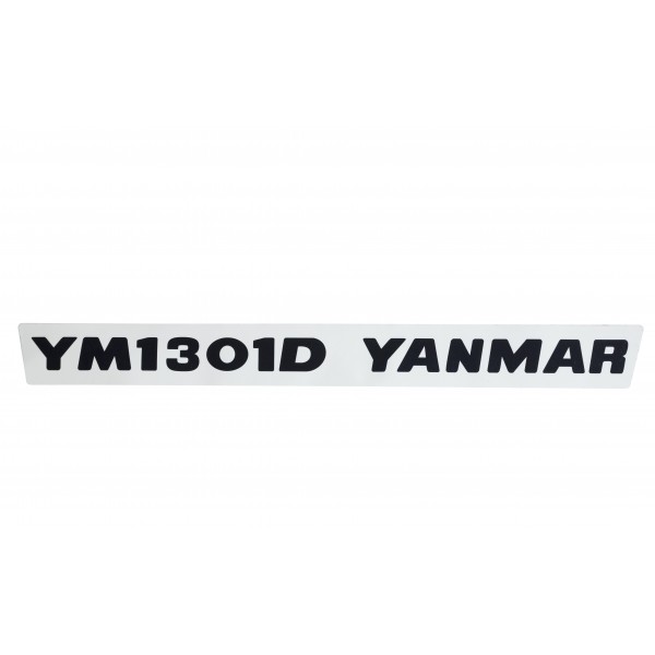 Adhesivo Yanmar YM1301D