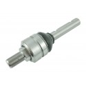Koncovka táhla / 55 x 200 mm / Kubota M8200 / M9540 / M9000 / M4700 / 3A151-62980