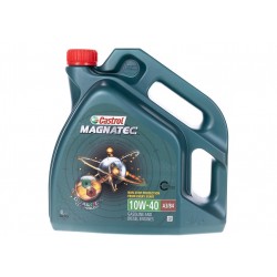 Castrol Magnético 10W40 A3/B4 - 4 l