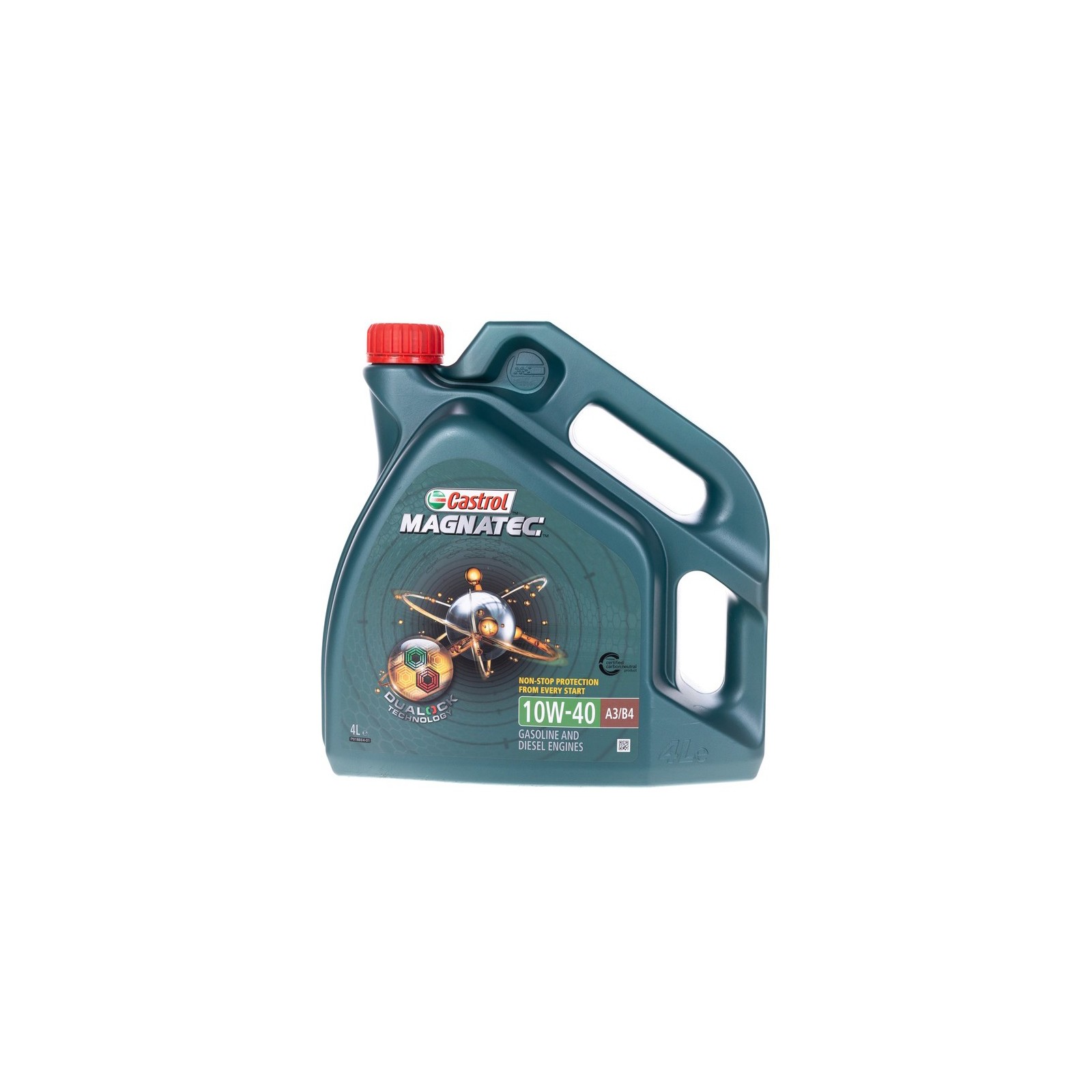 Castrol Magnetic 10W40 A3/B4 - 4l