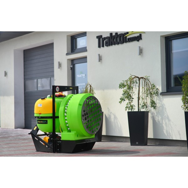 Opryskiwacz sadowniczy Rapid 200L Demarol