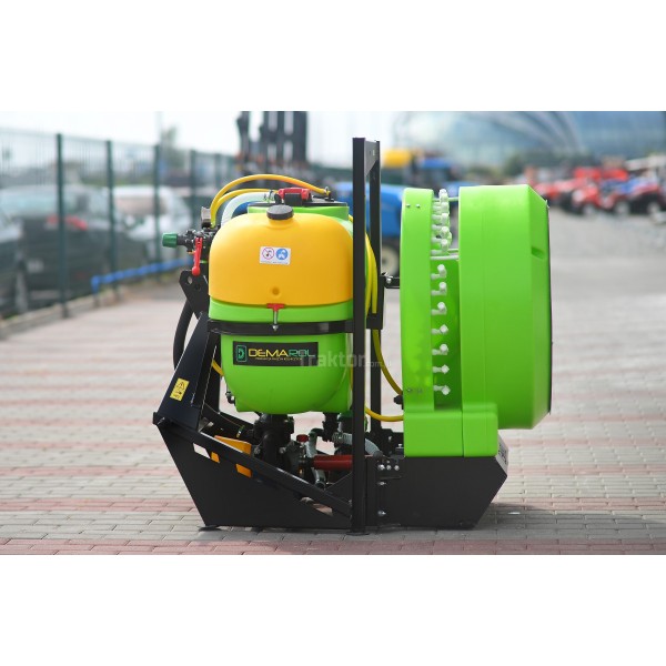 Obstgartenspritze Rapid 200L Demarol