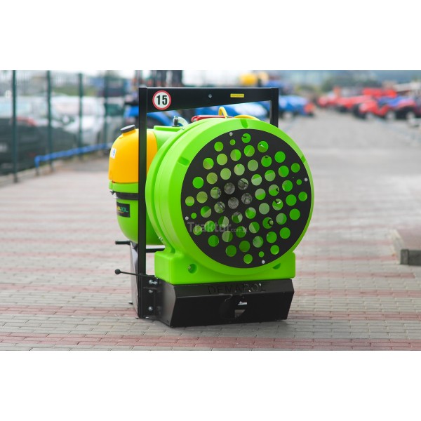 Pulverizador de huerto Rapid 200L Demarol