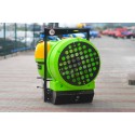 Pulvérisateur fruitier Rapid 200L Demarol