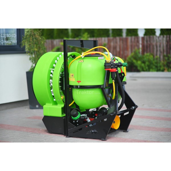 Opryskiwacz sadowniczy Rapid 200L Demarol