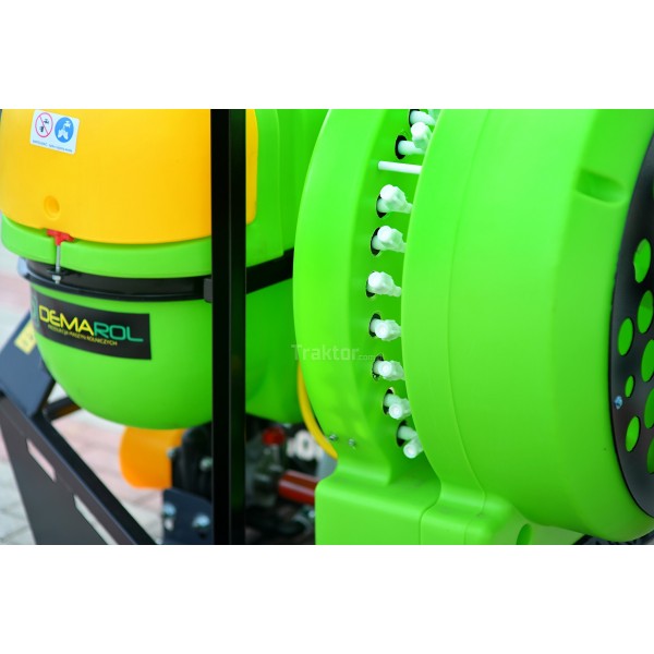 Opryskiwacz sadowniczy Rapid 200L Demarol
