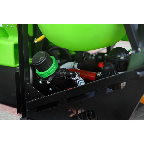 Opryskiwacz sadowniczy Rapid 200L Demarol