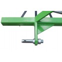 Rastra de campo 100 TRX