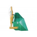 Caisse de transport 180 cm avec levage manuel TRX