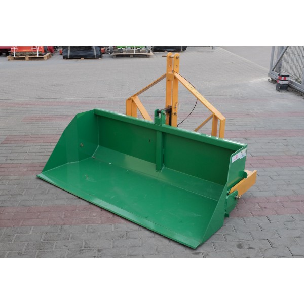 Prepravný box 180 cm s ručným sklápačom TRX