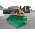 Caisse de transport 180 cm avec levage manuel TRX