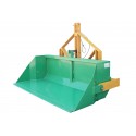 Prepravný box 160 cm s ručným sklápačom TRX