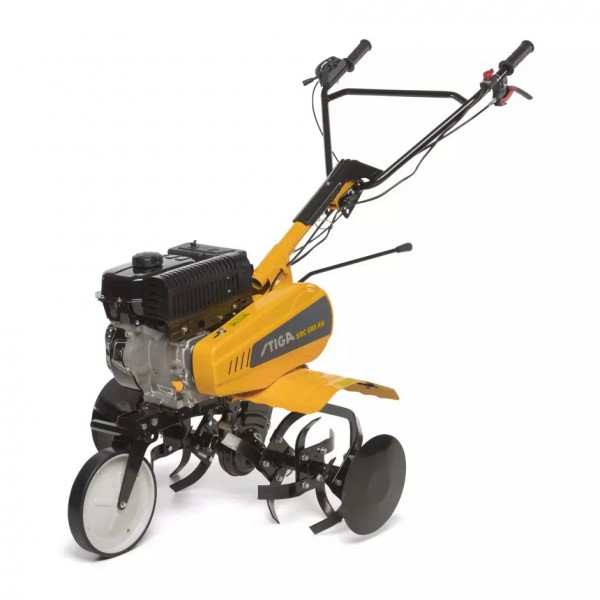 Benzínový kultivátor Stiga SRC 685 RG