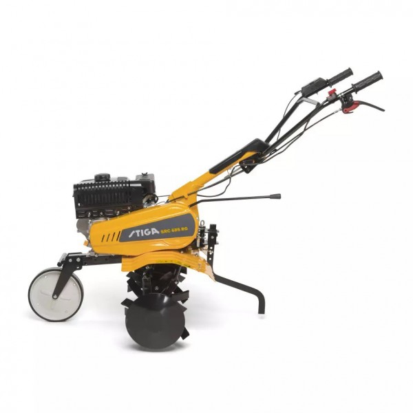Benzin-Motorhacke Stiga SRC 685 RG