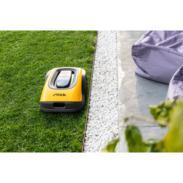 Žací robot Stiga A 1500