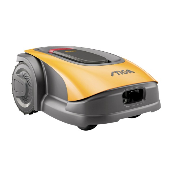 Stiga G600 mowing robot