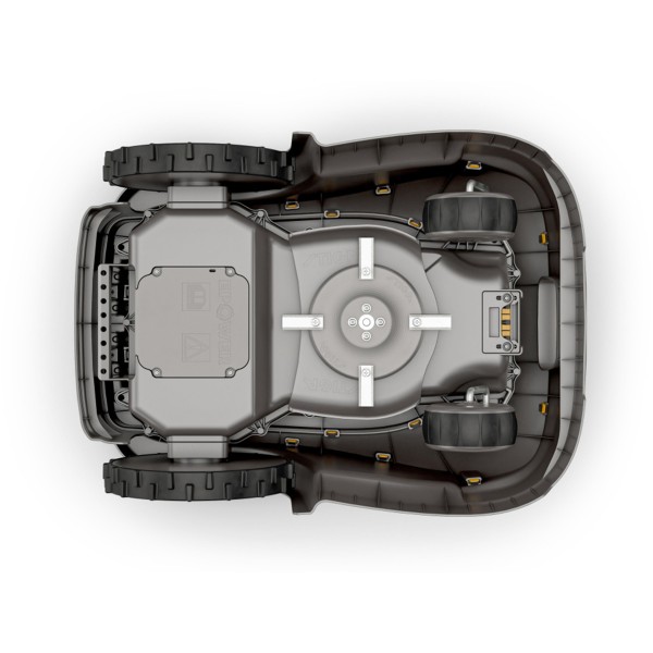Robot cortacésped Stiga G600