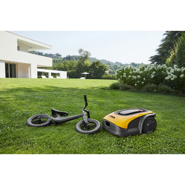 Robot cortacésped Stiga G600