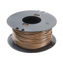 Instalační a signální kabel 1x0,75 - Ø 2,35 mm (100 MB)