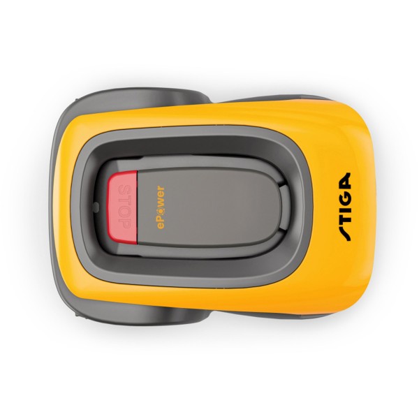 Stiga G1200 mowing robot