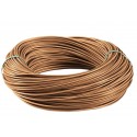 Installations- und Signalkabel 1x1,50 - Ø 3,00 mm (100 mb)