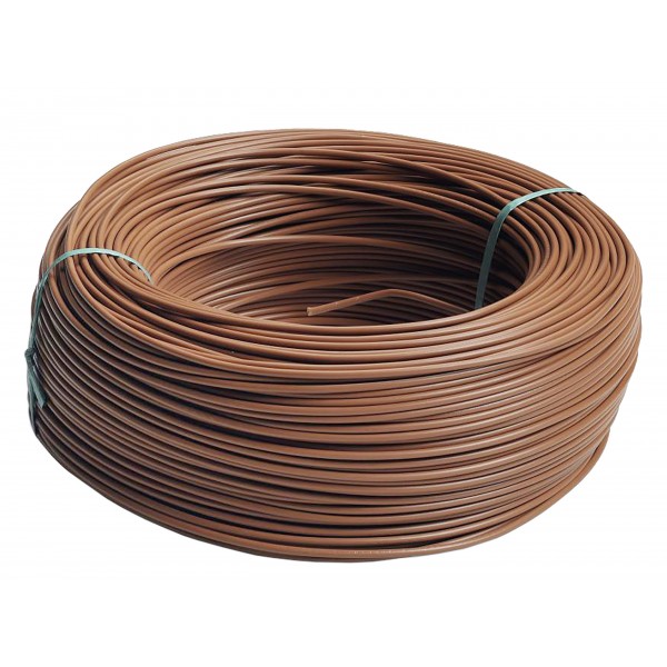 Przewód instalacyjny, sygnałowy 1x1.50 - Ø 3,00 mm ( 500 mb )