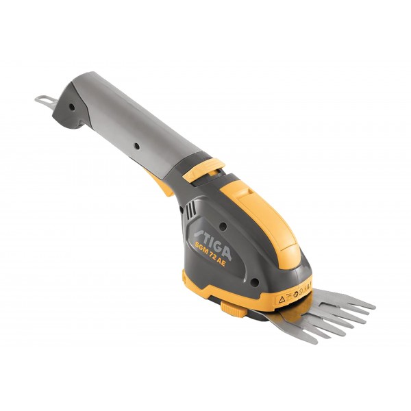 Tijeras a batería STIGA SGM 72 AE