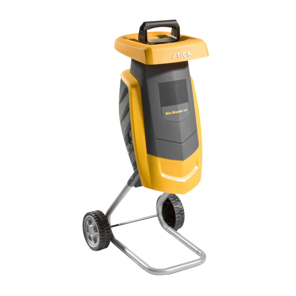 Trituradora eléctrica, astilladora Stiga Bio Master 2200