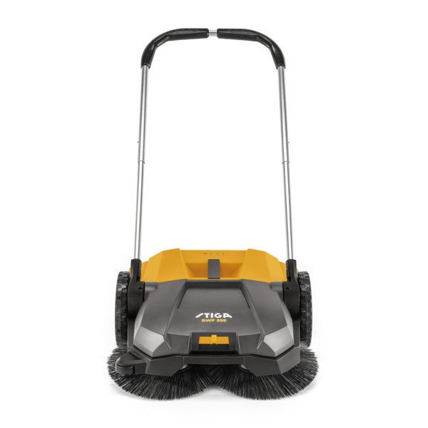 Stiga SWP 355 hand sweeper