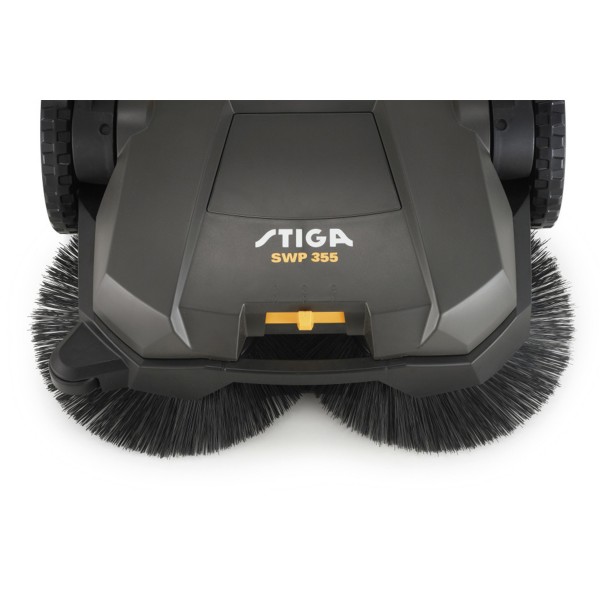 Barredora de mano Stiga SWP 355