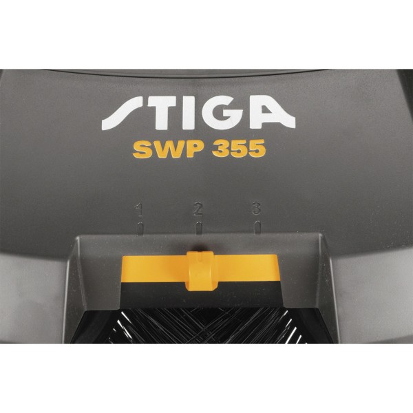 Ručný zametač Stiga SWP 355