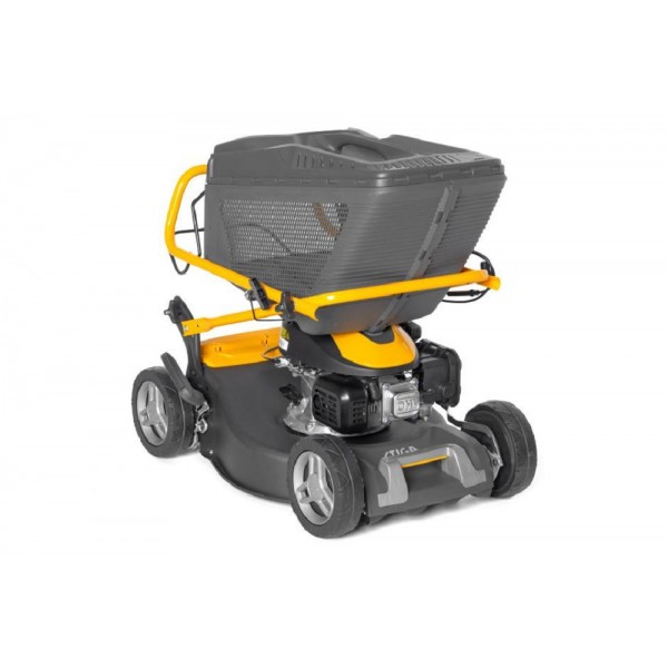 Kosiarka spalinowa z napędem Stiga Collector 48 S | Traktor.com.pl