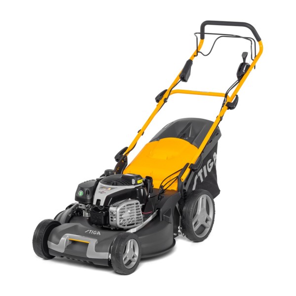 Petrol mower Stiga Combi 55 SVEQ B