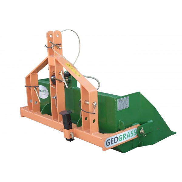 Caisse de transport 100 cm avec levage manuel TRX