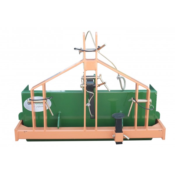 100 cm Transportbox mit TRX-Handkipper