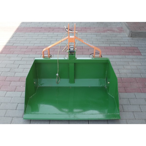 Caisse de transport 100 cm avec levage manuel TRX