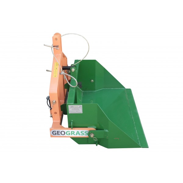 Transportkiste 120 cm mit TRX-Handkipper