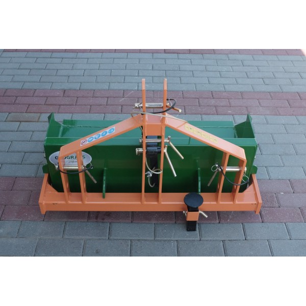 Prepravný box 120 cm s ručným sklápačom TRX