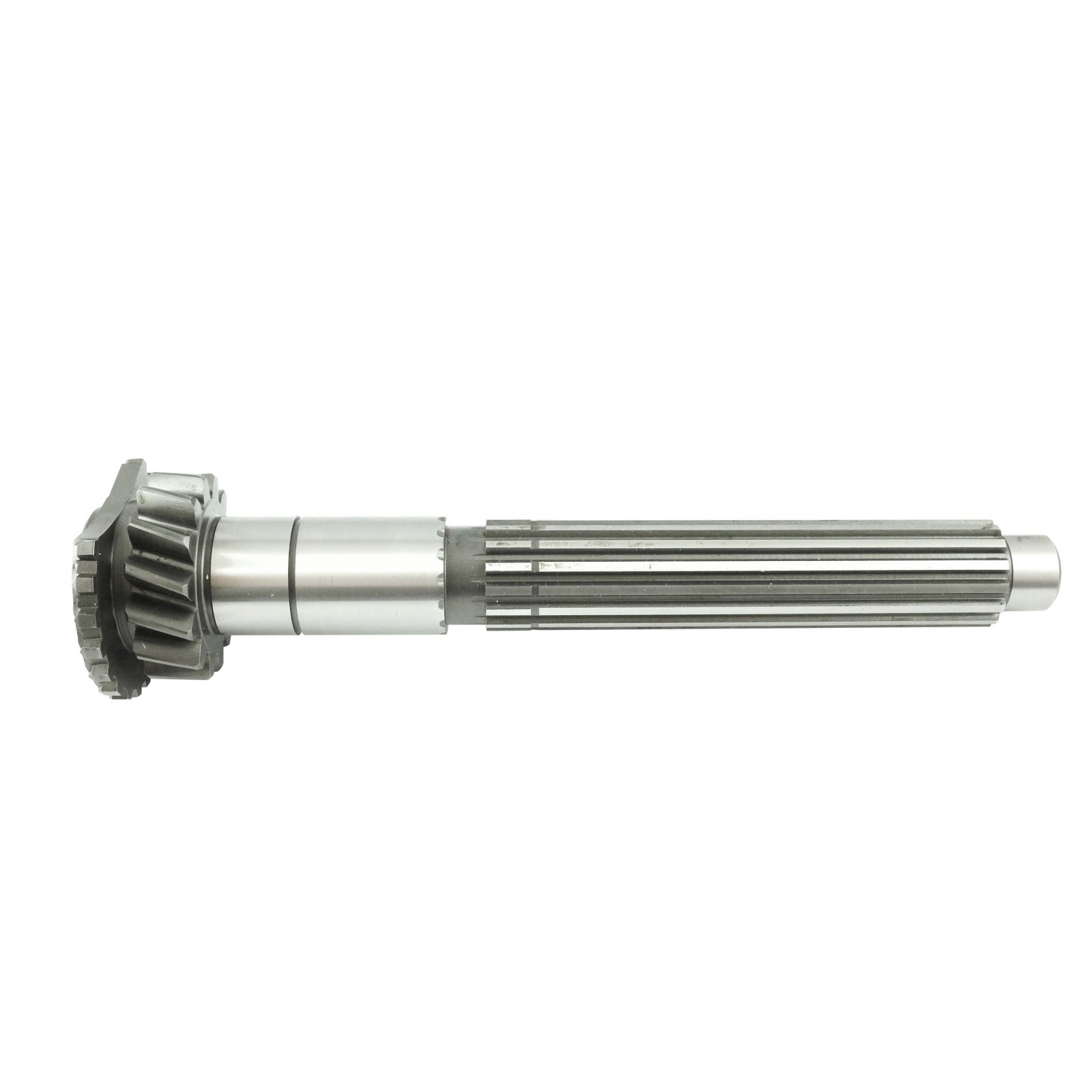 Gearbox shaft 15T, 14T, Iseki 1674-209-002-00